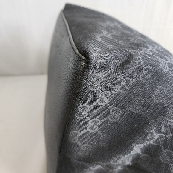 ✨️GUCCI GG Canvas Web Sherry Line Tote Bag - Picture 12 of 16